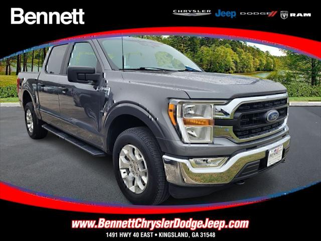2022 Ford F-150 XLT