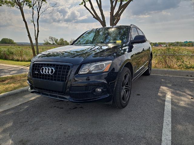 2012 Audi Q5 3.2 Premium Plus for sale in Fayetteville, AR