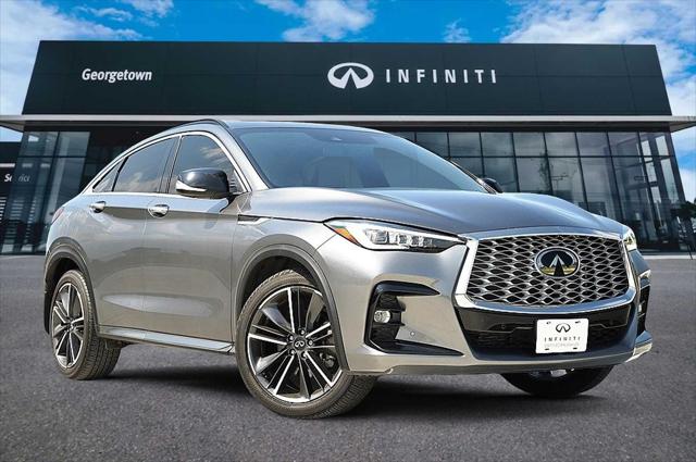 2023 Infiniti QX55