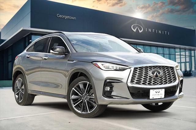 2023 Infiniti QX55