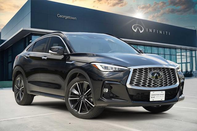 2023 Infiniti QX55