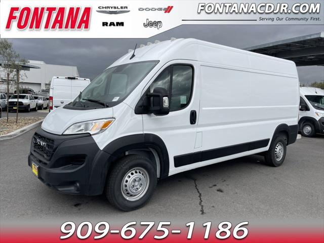 2024 RAM Ram ProMaster RAM PROMASTER 2500 TRADESMAN CARGO VAN HIGH ROOF 159 WB