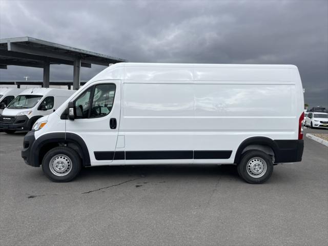 2024 RAM Ram ProMaster RAM PROMASTER 2500 TRADESMAN CARGO VAN HIGH ROOF 159 WB