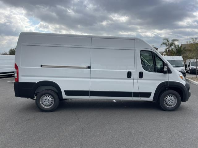 2024 RAM Ram ProMaster RAM PROMASTER 2500 TRADESMAN CARGO VAN HIGH ROOF 159 WB