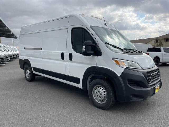 2024 RAM Ram ProMaster RAM PROMASTER 2500 TRADESMAN CARGO VAN HIGH ROOF 159 WB