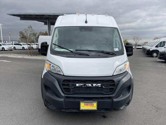 2024 RAM Ram ProMaster RAM PROMASTER 2500 TRADESMAN CARGO VAN HIGH ROOF 159 WB