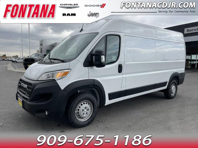 2024 RAM Ram ProMaster RAM PROMASTER 2500 TRADESMAN CARGO VAN HIGH ROOF 159 WB