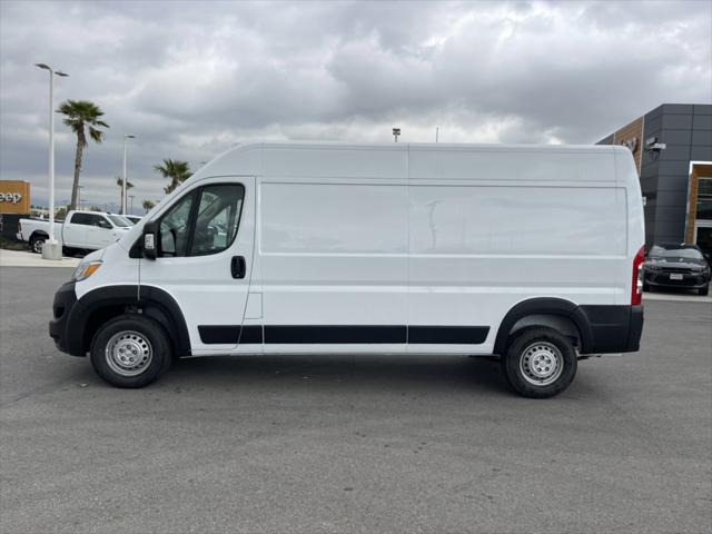 2024 RAM Ram ProMaster RAM PROMASTER 2500 TRADESMAN CARGO VAN HIGH ROOF 159 WB