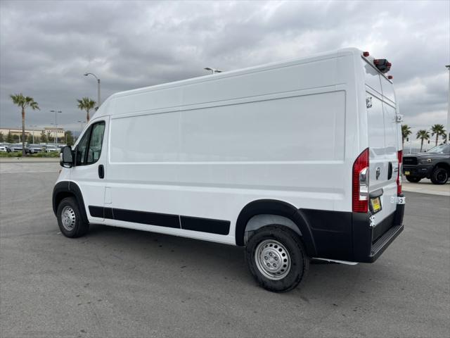 2024 RAM Ram ProMaster RAM PROMASTER 2500 TRADESMAN CARGO VAN HIGH ROOF 159 WB