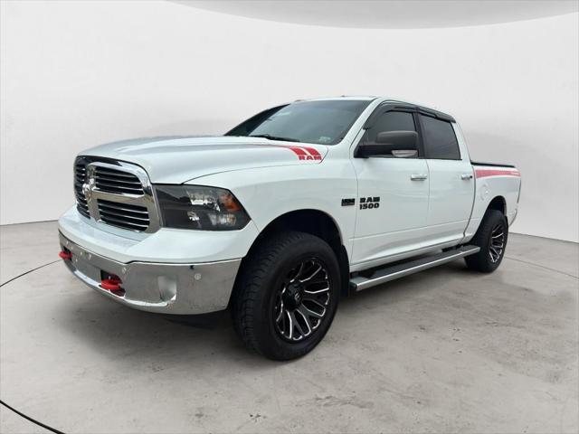2016 RAM 1500 Big Horn 2016 RAM 1500 Big Horn