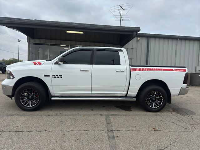 2016 RAM 1500 Big Horn 2016 RAM 1500 Big Horn
