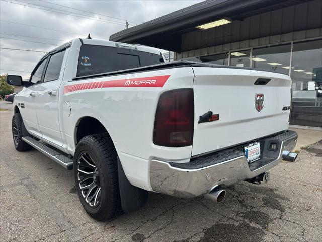 2016 RAM 1500 Big Horn 2016 RAM 1500 Big Horn