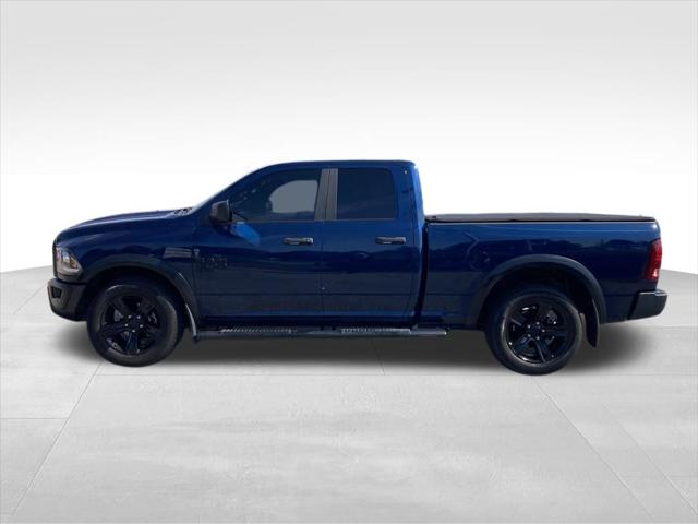 2021 RAM 1500 Classic Warlock Quad Cab 4x2 64 Box