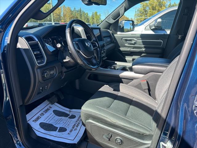 2019 Ram 1500 Big Horn/Lone Star Crew Cab 4x4 57 Box