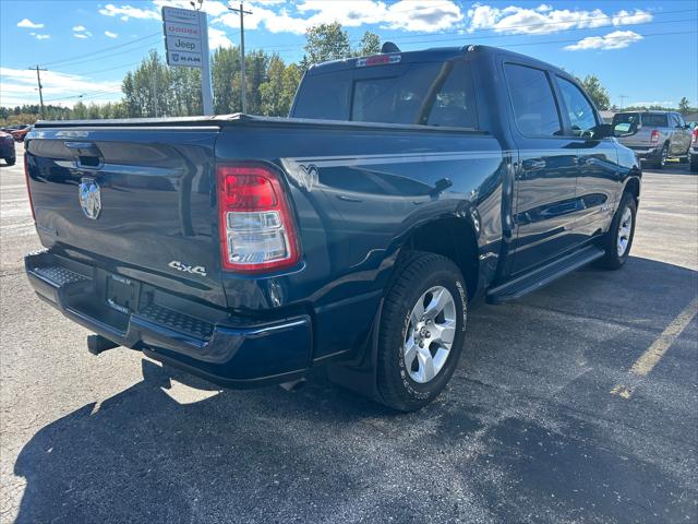 2019 Ram 1500 Big Horn/Lone Star Crew Cab 4x4 57 Box