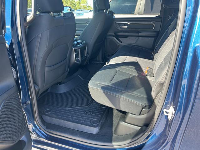 2019 Ram 1500 Big Horn/Lone Star Crew Cab 4x4 57 Box
