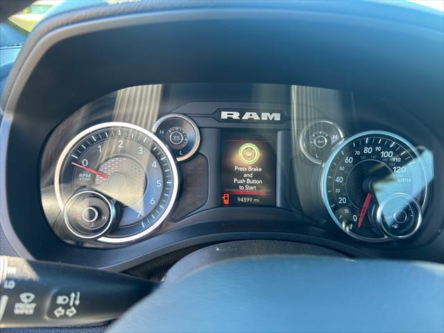 2019 Ram 1500 Big Horn/Lone Star Crew Cab 4x4 57 Box