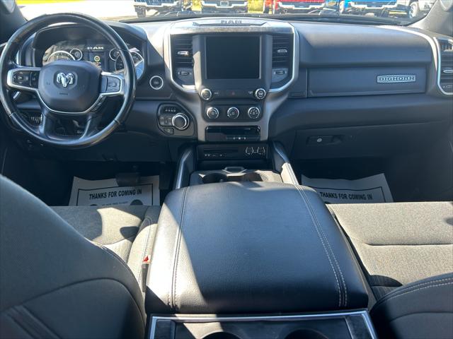 2019 Ram 1500 Big Horn/Lone Star Crew Cab 4x4 57 Box