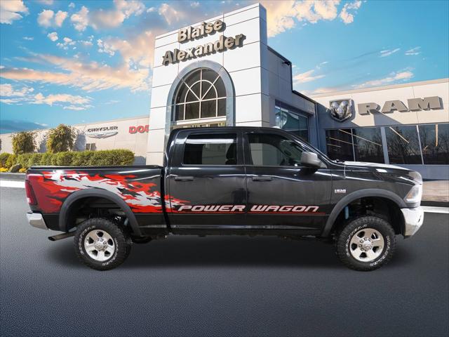 2015 RAM 2500 Power Wagon