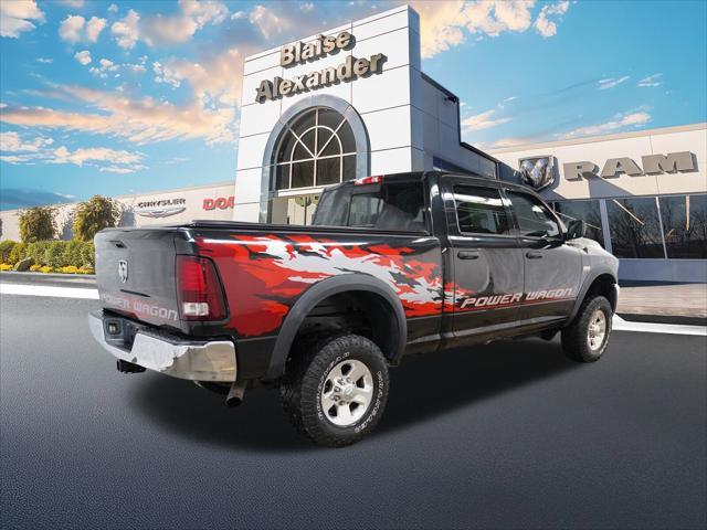 2015 RAM 2500 Power Wagon