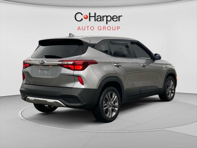 2021 Kia Seltos LX 2021 Kia Seltos LX