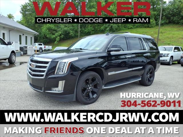 2016 Cadillac Escalade Luxury Collection