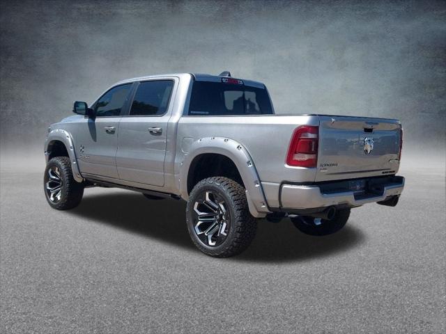 2024 RAM Ram 1500 RAM 1500 LARAMIE CREW CAB 4X4 57 BOX