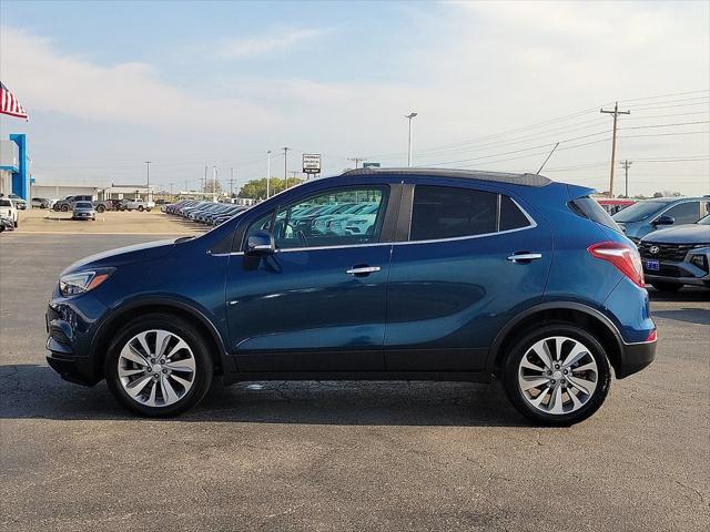 2019 Buick Encore FWD Preferred