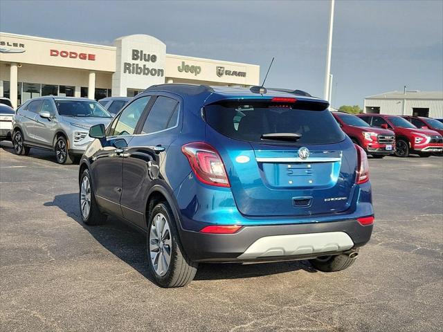 2019 Buick Encore FWD Preferred