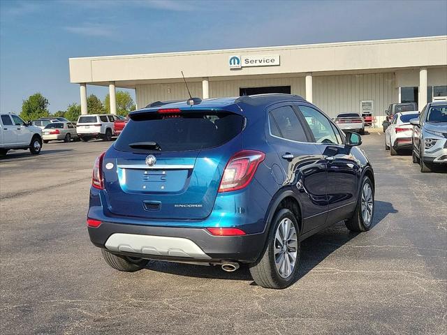 2019 Buick Encore FWD Preferred