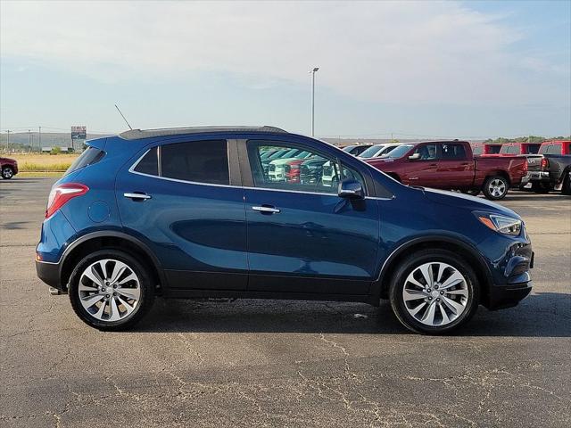 2019 Buick Encore FWD Preferred