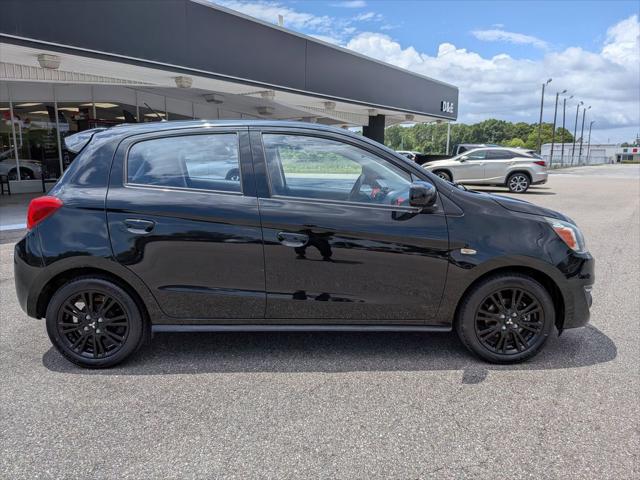 2019 Mitsubishi Mirage LE