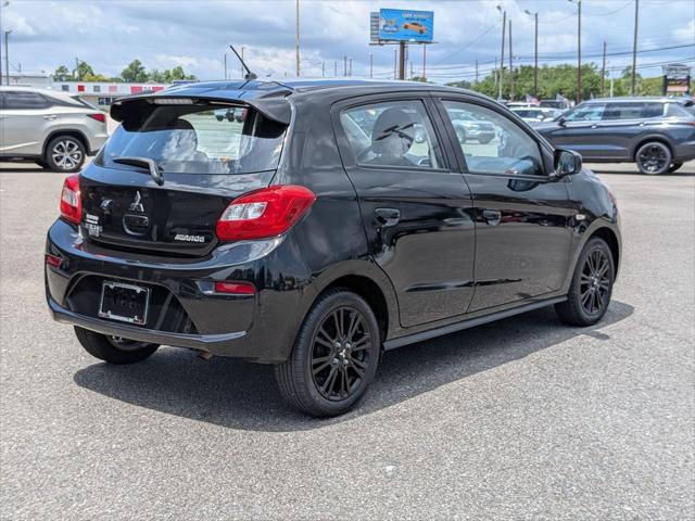 2019 Mitsubishi Mirage LE