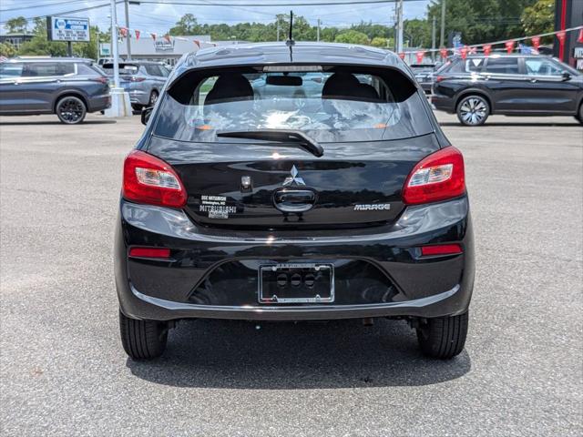 2019 Mitsubishi Mirage LE
