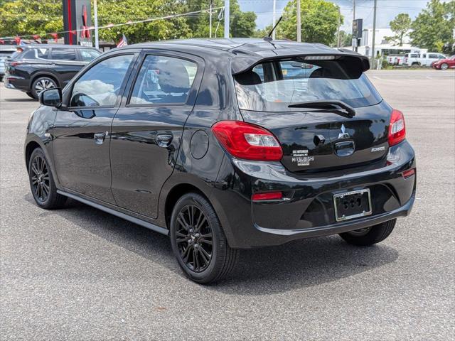 2019 Mitsubishi Mirage LE