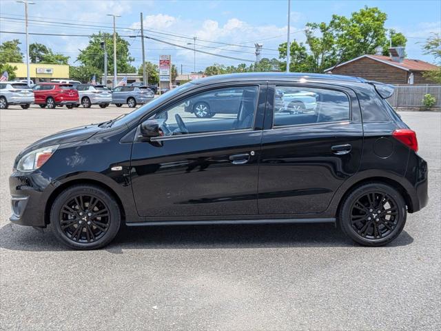 2019 Mitsubishi Mirage LE