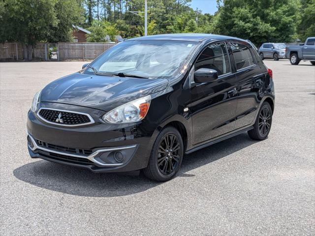 2019 Mitsubishi Mirage LE