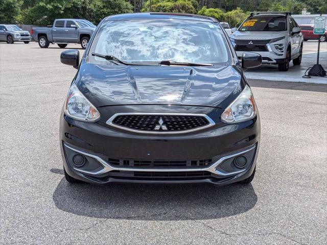 2019 Mitsubishi Mirage LE