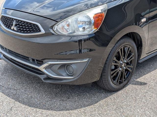 2019 Mitsubishi Mirage LE
