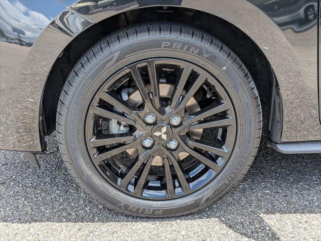 2019 Mitsubishi Mirage LE