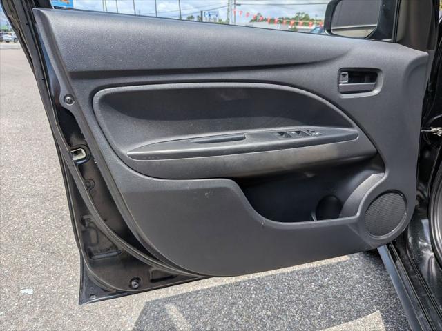 2019 Mitsubishi Mirage LE