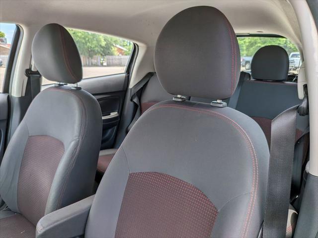 2019 Mitsubishi Mirage LE