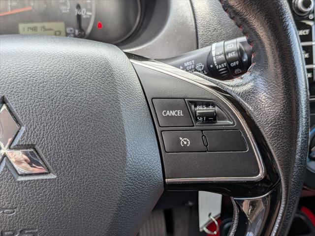 2019 Mitsubishi Mirage LE