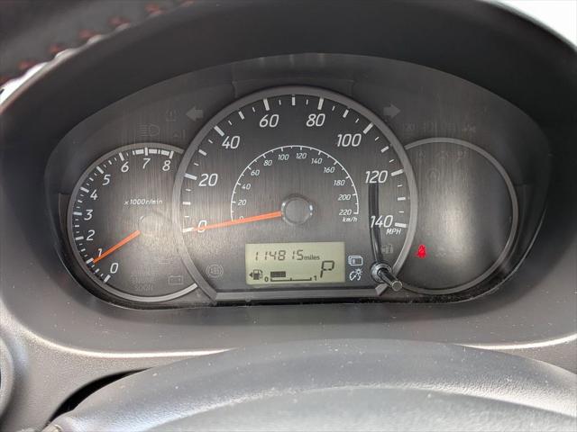 2019 Mitsubishi Mirage LE