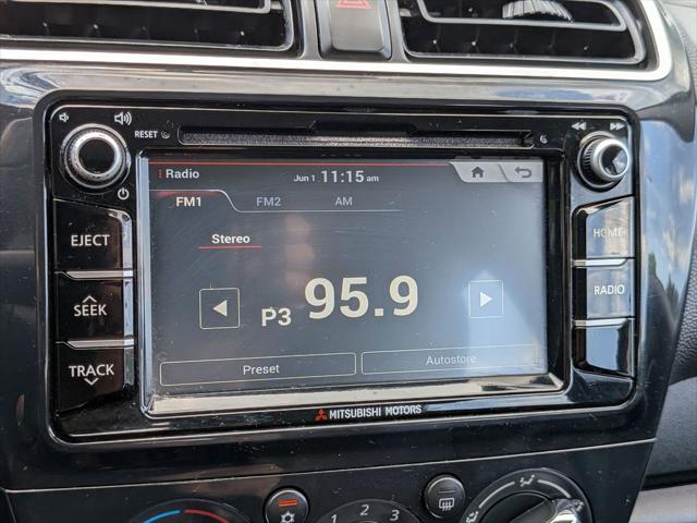 2019 Mitsubishi Mirage LE