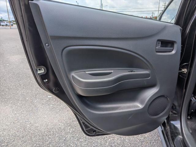 2019 Mitsubishi Mirage LE