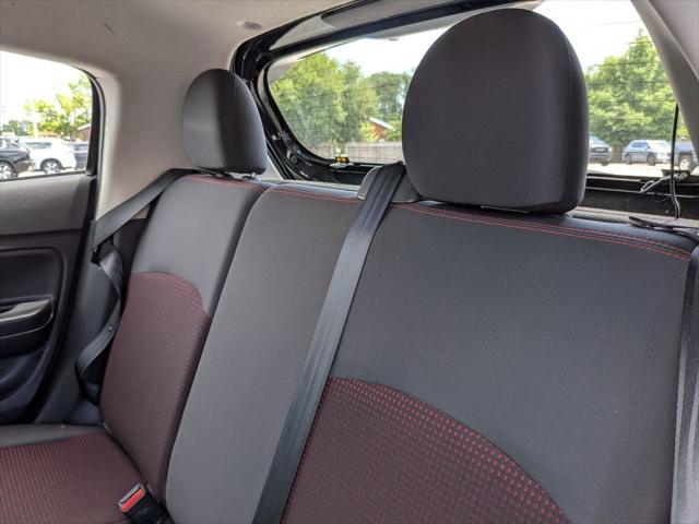 2019 Mitsubishi Mirage LE