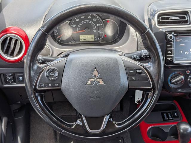 2019 Mitsubishi Mirage LE