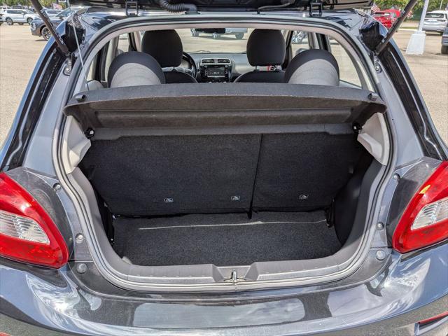 2019 Mitsubishi Mirage LE