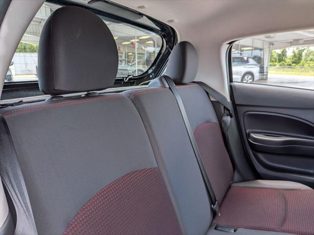 2019 Mitsubishi Mirage LE